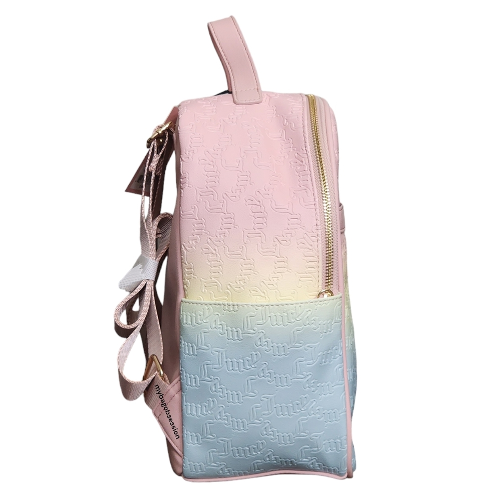 Juicy Couture Ombré "Heartless" Backpack - Picture 3 of 8